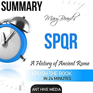 spqr a history of ancient rome